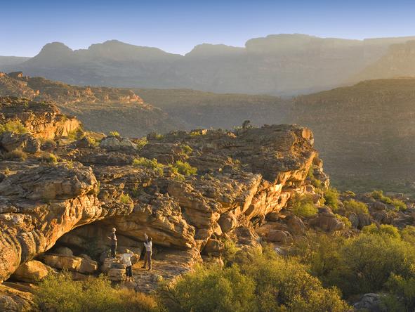 Koro Lodge - Landscape 